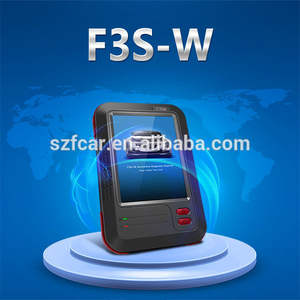 مرسيدس بنز، فولفو، VW، رينو، كرايسلر، تويوتا، إعادة تعيين خدمة، البرمجة الرئيسية، FCAR السيارات سكانر F3S-W, GM, CITRIOEN, FORD - Product Image 1