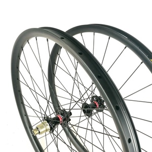 Roue en carbone De VTT en carbone 650B, moyeu <span class=keywords><strong>Novatec</strong></span>, nouvelle collection 2020 - Product Image 6