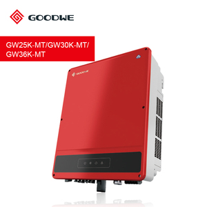 Onduleur solaire <span class=keywords><strong>Goodwe</strong></span> à raccordement au réseau <span class=keywords><strong>25KW</strong></span> 30KW 36KW Onduleur solaire avec le meilleur prix - Product Image 1