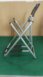 Cuerpo slimmingair walker caminar equipo de ejercicio paso a paso de aire - Product Image 3