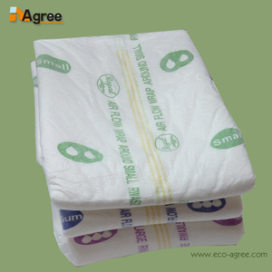 Comfort Breve Stampato Ultra Spessa A Buon Mercato Pannolini Per Adulti Per Anziani - Product Image 4