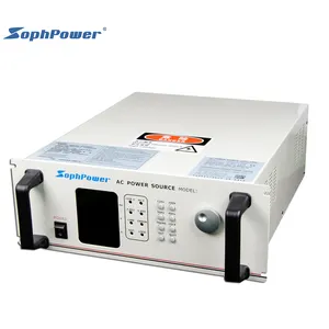 Ac power supply 1 phase frequency converter 50hz/60hz 5KVA