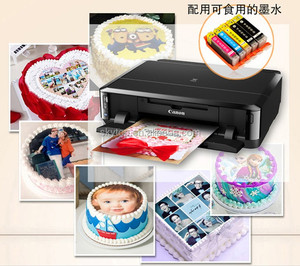 Impresora de tinta comestible para alimentos, impresora fotográfica para Tartas - Product Image 3