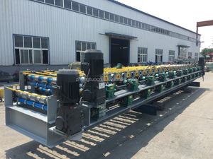 전체 자동 더블 레이어 <span class=keywords><strong>Rollformer</strong></span> 지붕 타일, 더블 레이어 롤 성형 기계 - Product Image 6