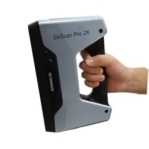EinScan Pro + Pemindai Automotivo dengan Scan Penuh Warna