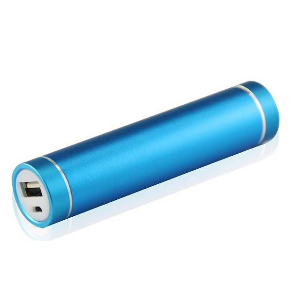 2018 г. Лидер продаж Новый ROHS Power Bank 2600 мАч портативное зарядное устройство для смартфонов