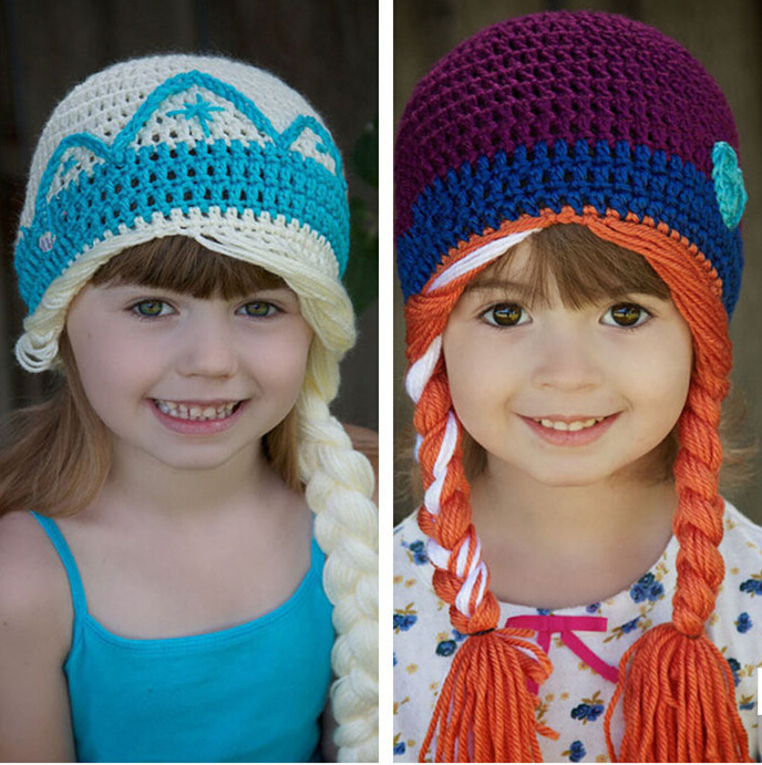 Bonnet ado -100 % laine - fait main au crochet - Un grand marché