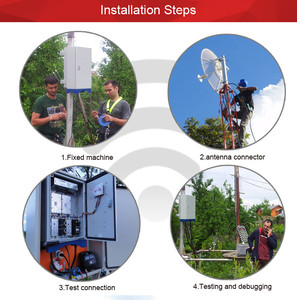 Kingtone 10km dài khoảng cách bảo hiểm không dây <span class=keywords><strong>Repeater</strong></span> Booster 2G/GSM 3G/<span class=keywords><strong>UMTS</strong></span> 4G/LTE 900 điện thoại di động <span class=keywords><strong>repeater</strong></span> cho khu vực nông thôn - Product Image 6