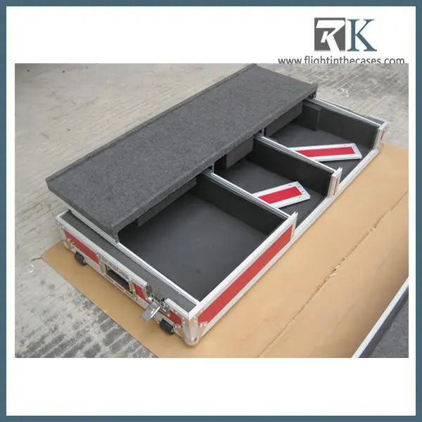 rk flightcase pioneer cdj400/200+djm400+cdj400/200, pioneer ddj sx geval, pioneer ddj sz geval