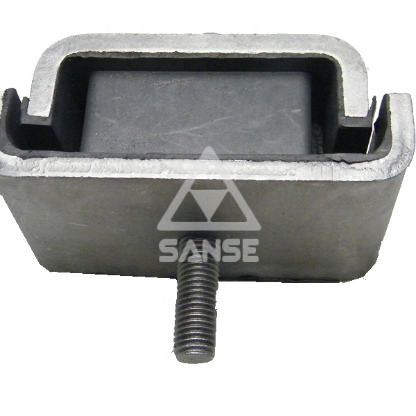 Genuine Engine Mounts for Excavators - Durable & Reliable