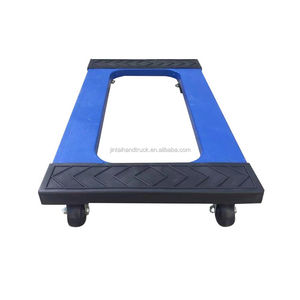 <span class=keywords><strong>Dolly</strong></span> — plate-forme de déplacement à quatre roues, en plastique, robuste, livraison gratuite - Product Image 3