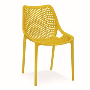 Pp sandalyeler istiflenebilir restoran sandalye plastik sandalye açık kullanın - Product Image 4