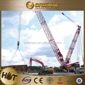 Más grande de china SANY grúa sobre orugas 300ton SCC3000WE para la venta - Product Image 4