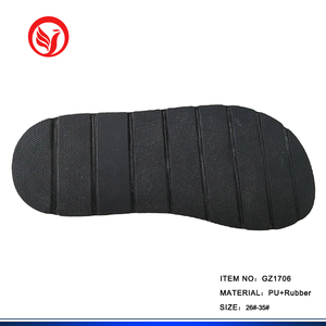 Terlik kauçuk <span class=keywords><strong>sole</strong></span> levha sandal tabanı çocuk ayakkabı tabanı