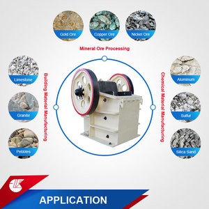 เสียหอยนางรมเชลล์หินปูนดิน Pe400X600เครื่องบดกรา<span class=keywords><strong>ม</strong></span>ราคาสำหรับถ่าน - Product Image 5