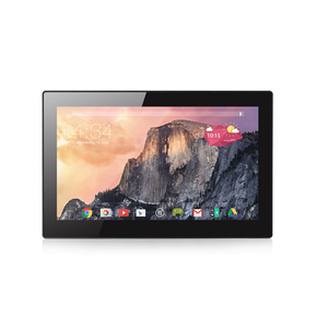 Treo tường RK3399 14 inch IPS màn hình 1920*1080 Android cảm ứng PoE Tablet PC tất cả trong một - Product Image 4