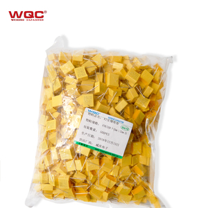 مكثفات أمان عالية الجودة mkp62 275 x2 474k 275v مباشرة من المصنع، مكثفات 474K 310V 470nf 15mm عالية الجودة من نوع X2 D5box - Product Image 6