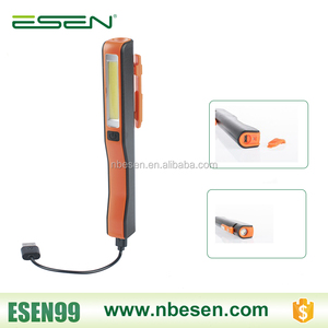 3 W Inspección de Emergencia <span class=keywords><strong>recargable</strong></span> <span class=keywords><strong>linterna</strong></span> de bolsillo <span class=keywords><strong>linterna</strong></span> bolígrafo con imán - Product Image 1