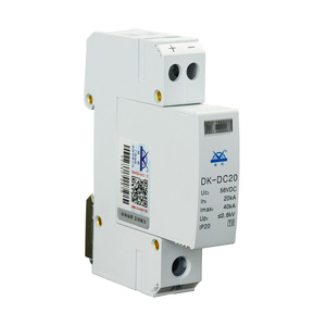 32 años nuevos dispositivos 2020 DC110V /220V Protector contra sobretensiones TV Broadcasting DiKai DC Protector contra sobretensiones - Product Image 5
