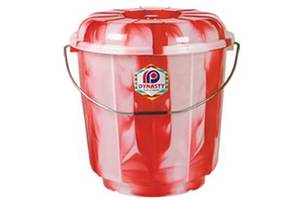 Double <b>Plastic</b> <b>Bucket</b> with or Without Lid - Product Image 3