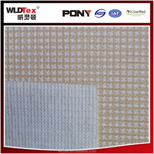 Chine textile 100D pur couleur imprimé doublure polyster tissu - Product Image 6