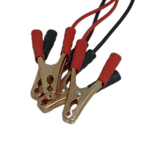 Медный зажим для автомобильного усилителя перемычки аккумуляторного кабеля, 2,5 А, М, а - Product Image 4