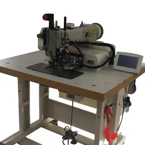 SHENPENG CP-R21-H computer pattern safety belt sewing machine