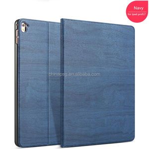 Anti-saleté Poids Léger pas cher <span class=keywords><strong>prix</strong></span> <span class=keywords><strong>9</strong></span>.7 pouces pu cuir unique texture d'arbre tablette housse pour <span class=keywords><strong>Ipad</strong></span> pro9.7 (rose) - Product Image 2