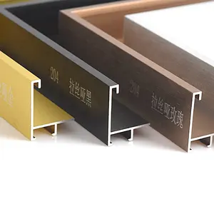 Ruicheng-moldura de Metal y aluminio para marcos de fotos