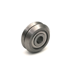 RM2ZZ W2ZZ RM2 ZZ RM2-2Z <span class=keywords><strong>Roller</strong></span> Track 3/8 <span class=keywords><strong>V</strong></span> <span class=keywords><strong>Groove</strong></span> Rolamentos de Roda Guia - Product Image 1