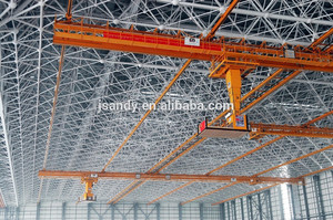 Đúc Sẵn Kết Cấu Thép Khung Không Gian Arch Hargar Máy Bay Máy Bay <span class=keywords><strong>Hangar</strong></span> Thiết Kế - Product Image 2