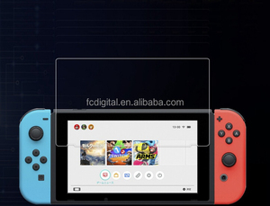 <span class=keywords><strong>Protector</strong></span> de <span class=keywords><strong>Pantalla</strong></span> de vidrio templado 2.5D 9H para Nintendo <span class=keywords><strong>Switch</strong></span>, película protectora de cristal para Nintendo <span class=keywords><strong>Switch</strong></span> - Product Image 5