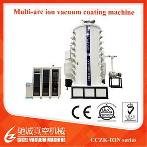 Máquinas de revestimiento de vacío de acero inoxidable taza de titanio <span class=keywords><strong>originales</strong></span> - Product Image 2