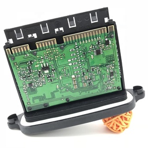 JS OEM 63117316214 per BMW X3 Chassis F25 vecchio 2011-2014 controllo modulo faro allo xeno - Product Image 1