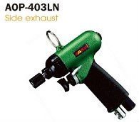 APLUS GLS-403LN <b>Pneumatic</b> Screw Driver Two Hammer Type Efficient Air <b>Tool</b> - Product Image 2