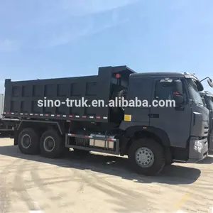 SINOTRUK-volquete HOWO A7, 32 toneladas de capacidad, camión ZZ3257N3647N1