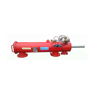 AIGER Hydraulic Drip Irrigation Plastic Mesh Screen Selbst reinigende Saug wassers iebe