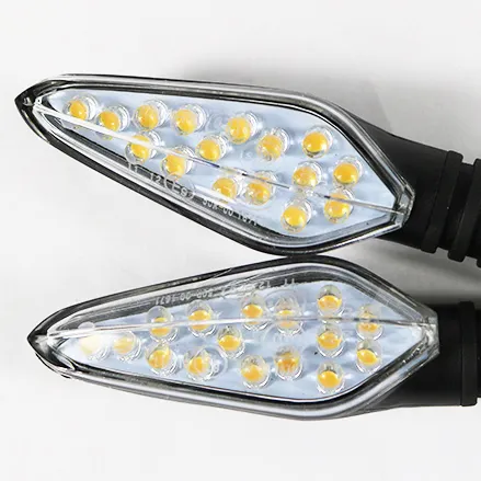 Venta caliente de alta calidad 12 V LED luz de señal