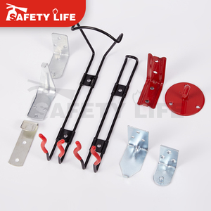 ที่แขวนถังดับเพลิงชนิดผงเคมี, คาร์บอนไดออกไซด์, โฟม, น้ำ สำหรับรถยนต์ - Product Image 5