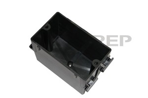 YGC-015 Barep gfci petit électrique ignifuge noir couleur boîte de jonction - Product Image 2