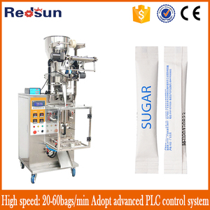 1g 2g 5g 10g çubuk şeker paketleme makinesi poşet kağıt ambalaj makineleri - Product Image 2