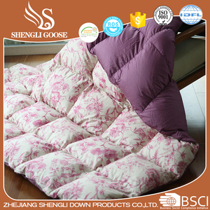 Design de mode Plume D'oie Duve Matériau De Remplissage Couette Vente - Product Image 3