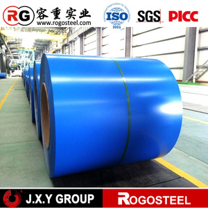 ROGOSTEEL-Bobinas de acero a la moda Simco PPGI, bobinas de acero ISO9001 ppgi prepintadas galvanizadas