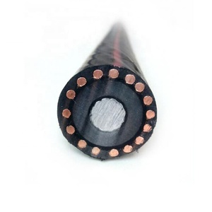 12kv voltaje único núcleo de aluminio XLPE compuesto de cable de 240mm - Product Image 4