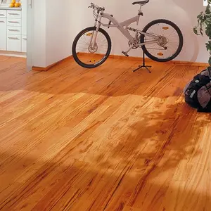 UV Lacquer Smooth Tigerwood Engineered wood floor&engineered tigerwood flooring
