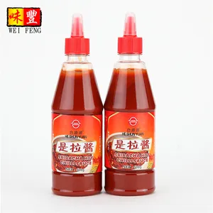 Good Price High Quality Wholesale SriraCha Hot Chili Sauce
