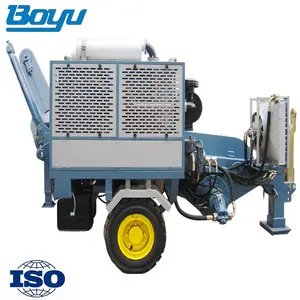 TY-90 Cáp Thủy Lực Kéo Máy Móc