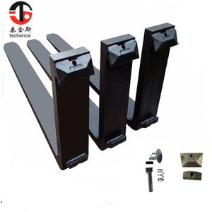 מזלגות מזרן מידות מלגזה סטנדרטית למלגזה - Product Image 4
