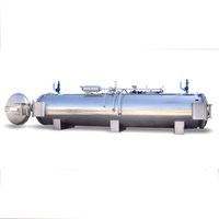 Second Hand Mushroom Cultivation Autoclave Sterilizer Machine