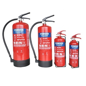CE มาตรฐาน5กก./6Kg เครื่องดับเพลิงผง ABC 40% Dcp <span class=keywords><strong>Fire</strong></span> Extintor - Product Image 2